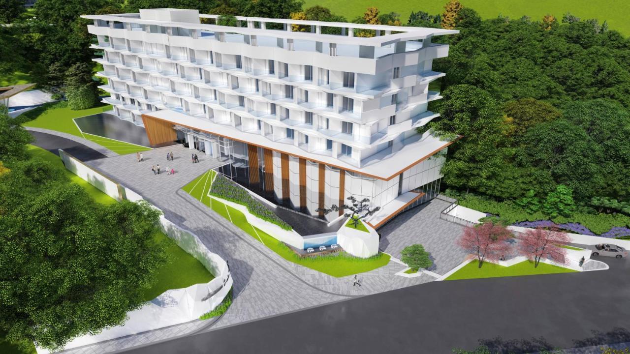 Holiday Inn Express Qiliping By Ihg Емейшань Екстер'єр фото